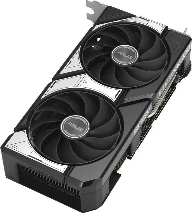 Alt view image 2 of 4 - ASUS Dual GeForce RTX 5060 Ti 8GB GDDR7 Video Graphics Card