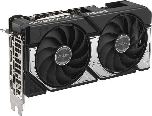 Alt view image 3 of 4 - ASUS Dual GeForce RTX 5060 Ti 8GB GDDR7 Video Graphics Card