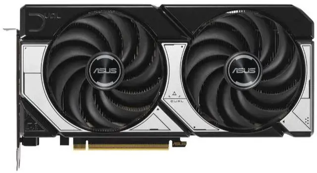 Main image of ASUS Dual GeForce RTX 5070 12GB GDDR7 Video Graphics Card