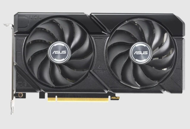 Main image of Asus Dual GeForce RTX 4060 Ti EVO 16GB GDDR6 Video Graphics Card
