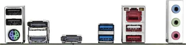 Alt view image 3 of 3 - GIGABYTE B860M DS3H Intel LGA 1851 microATX DDR5 Desktop Motherboard