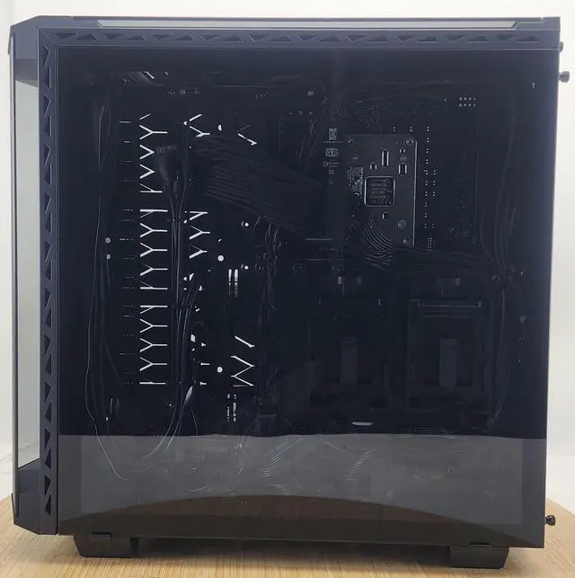 Alt view image 6 of 7 - Gaming PC Ryzen 5 7600X 16GB RAM 512GB SSD + 2TB HDD RX 6800 XT 16GB Win11 PC