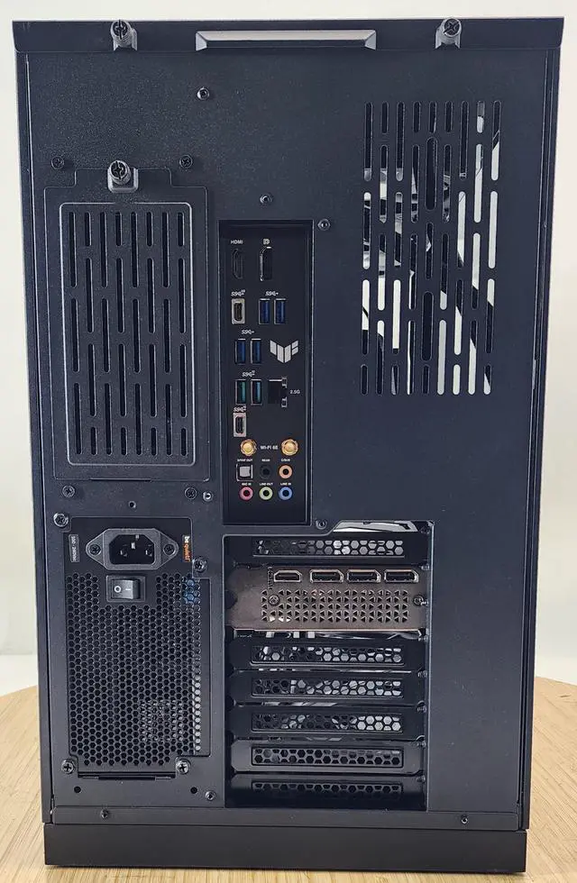 Alt view image 7 of 7 - Gaming PC i7-14700KF 16GB RAM 1TB SSD RTX 5060 Ti 16GB Windows 11 Computer