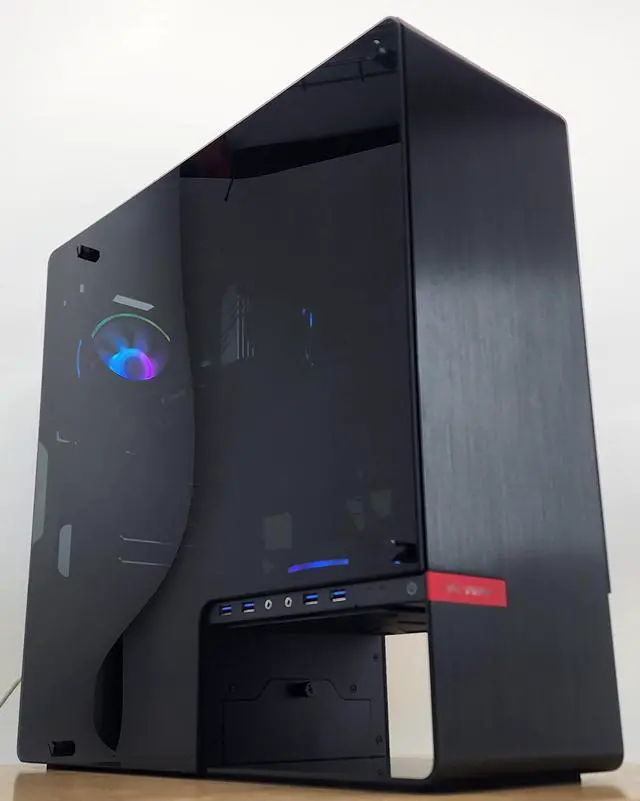 Main image of Gaming PC i3-14100F 16GB RAM 240GB SSD + 500GB HDD GTX 1660 SUPER 6GB Win11 PC