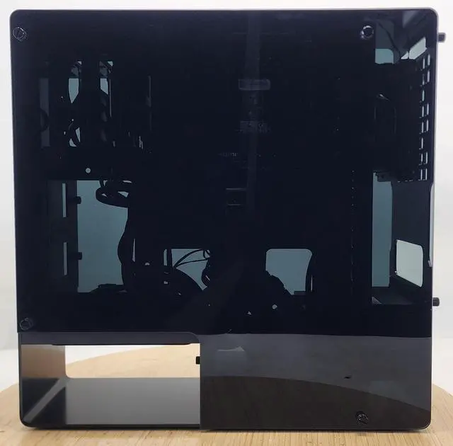 Alt view image 6 of 7 - Gaming PC i3-14100F 16GB RAM 240GB SSD + 500GB HDD GTX 1660 SUPER 6GB Win11 PC