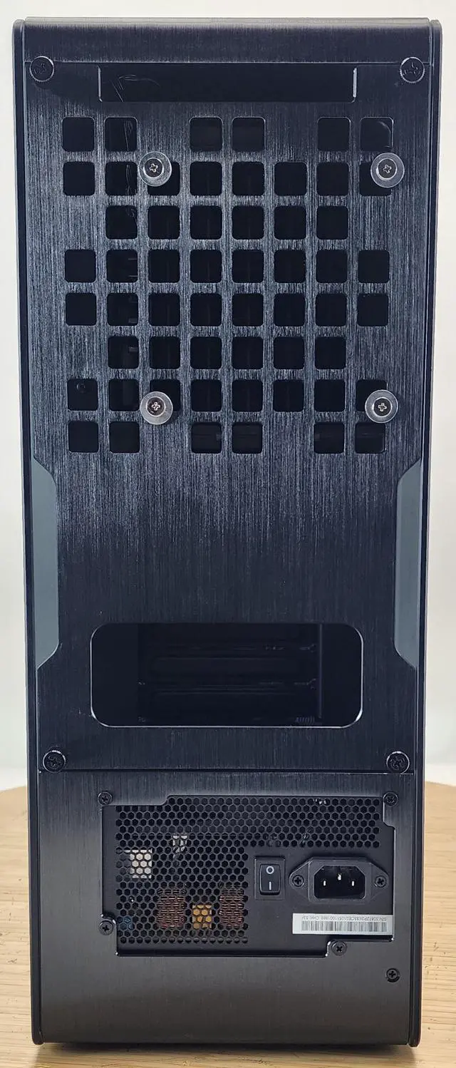 Alt view image 7 of 7 - Gaming PC i3-14100F 16GB RAM 240GB SSD + 500GB HDD GTX 1660 SUPER 6GB Win11 PC