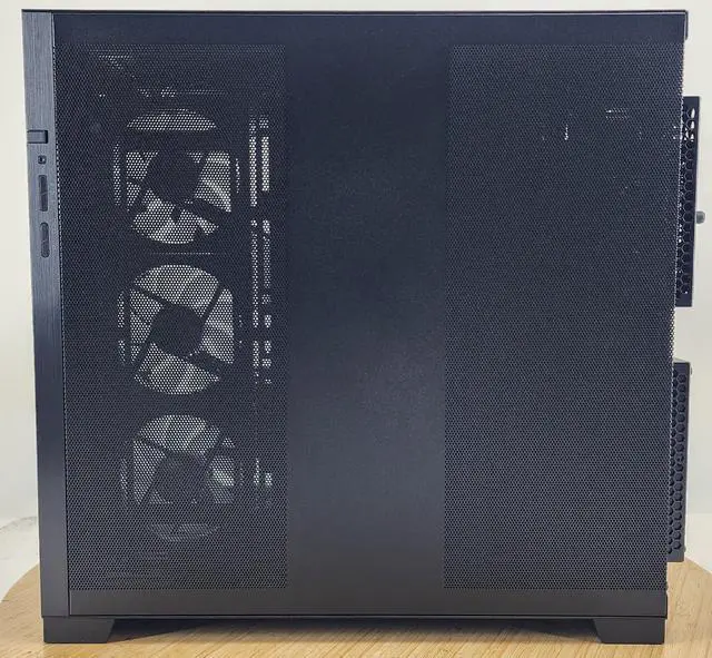 Alt view image 6 of 7 - Gaming PC Ryzen 7 9800X3D 32GB RAM 2TB SSD RTX 4080 SUPER 16GB Win11 Computer