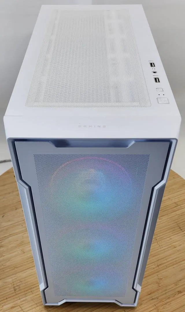 Alt view image 5 of 7 - Gaming PC Ryzen 5 9600X 16GB RAM 1TB SSD RTX 4060 Ti 8GB Windows 11 Computer