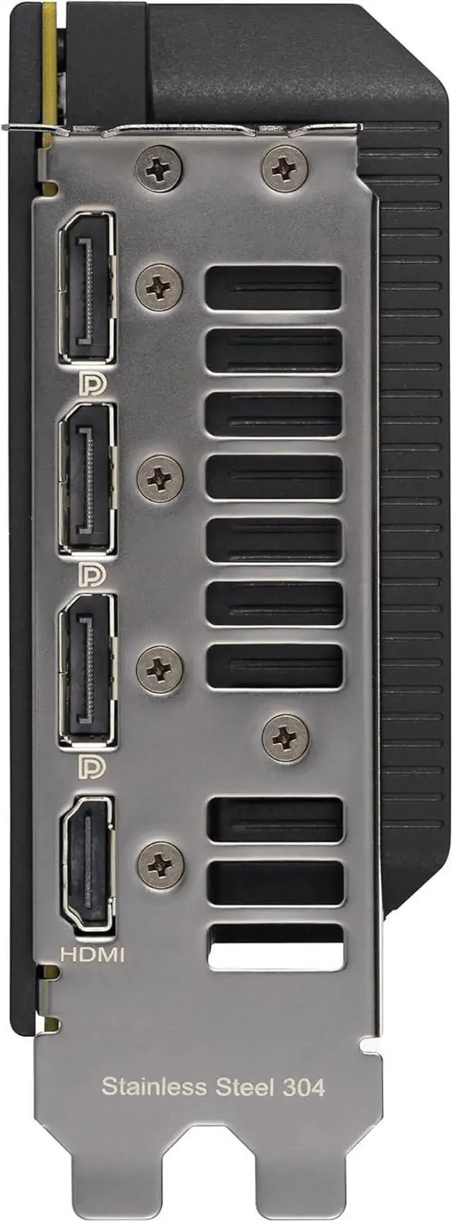 Alt view image 7 of 7 - ASUS Prime GeForce RTX 4070 Ti Super 16GB GDDR6X Video Graphics Card