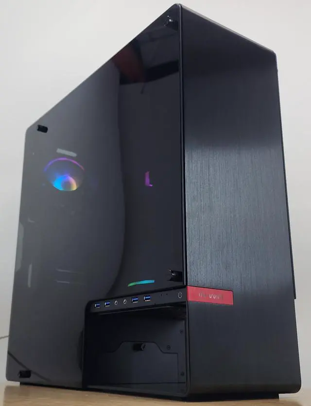Main image of Gaming PC i5-12600KF 16GB RAM 512GB SSD RTX 5060 8GB Windows 11 Computer