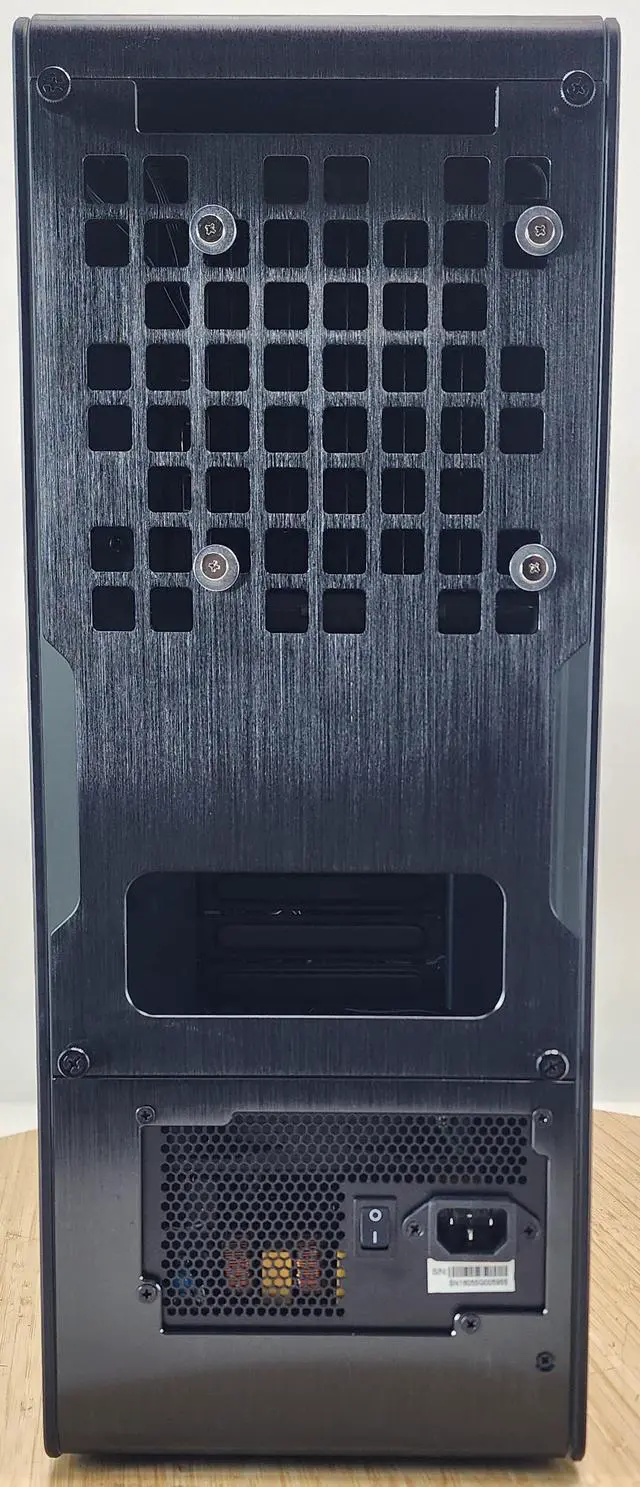 Alt view image 7 of 7 - Gaming PC i5-12600KF 16GB RAM 512GB SSD RTX 5060 8GB Windows 11 Computer