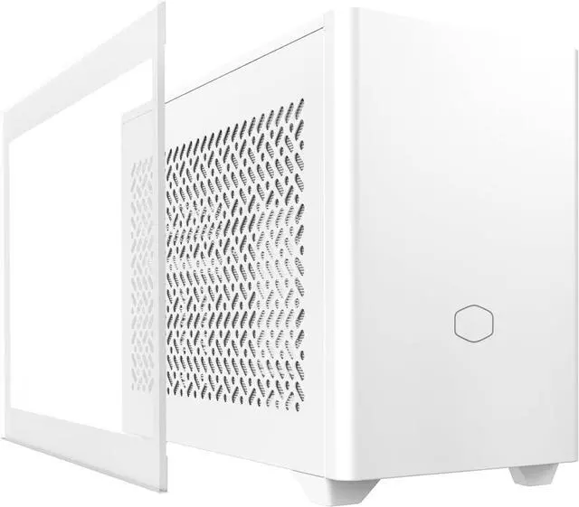 Main image of Cooler Master NR200P V2 White Mini-ITX Computer Case