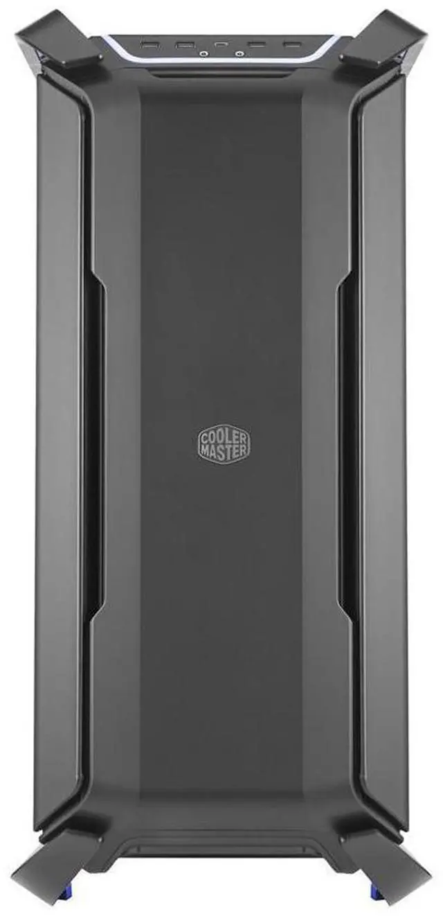 Alt view image 2 of 7 - Cooler Master Cosmos C700P Black ATX Full Tower Desktop Computer Case