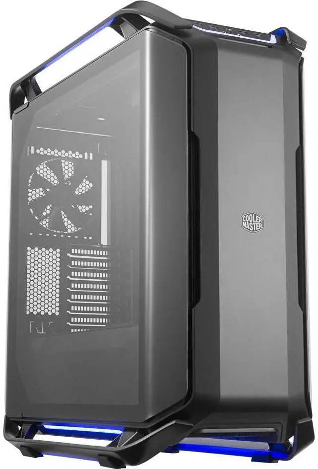Main image of Cooler Master Cosmos C700P Black ATX Full Tower Desktop Computer Case