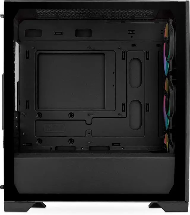 Alt view image 3 of 4 - Cooler Master Elite 301 E301-KGNN-S00 Mini-Tower Desktop Computer Case