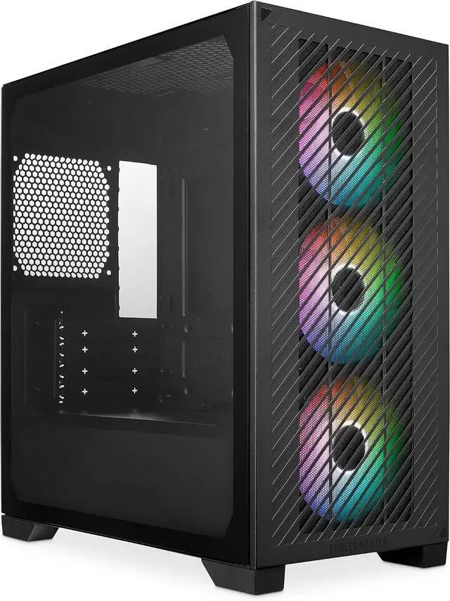 Main image of Cooler Master Elite 301 E301-KGNN-S00 Mini-Tower Desktop Computer Case