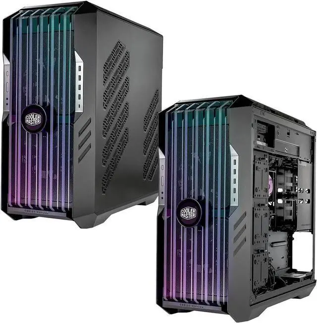 Alt view image 2 of 3 - Cooler Master HAF 700 EVO E-ATX High Airflow Computer Case