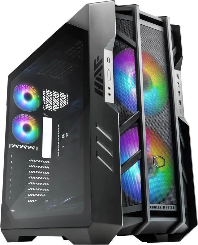 Main image of Cooler Master HAF 700 E-ATX High Airflow Computer Case