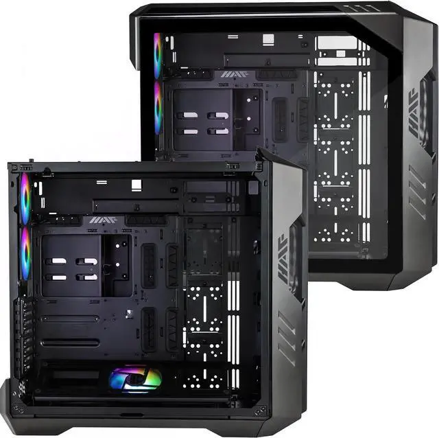 Alt view image 4 of 4 - Cooler Master HAF 700 E-ATX High Airflow Computer Case