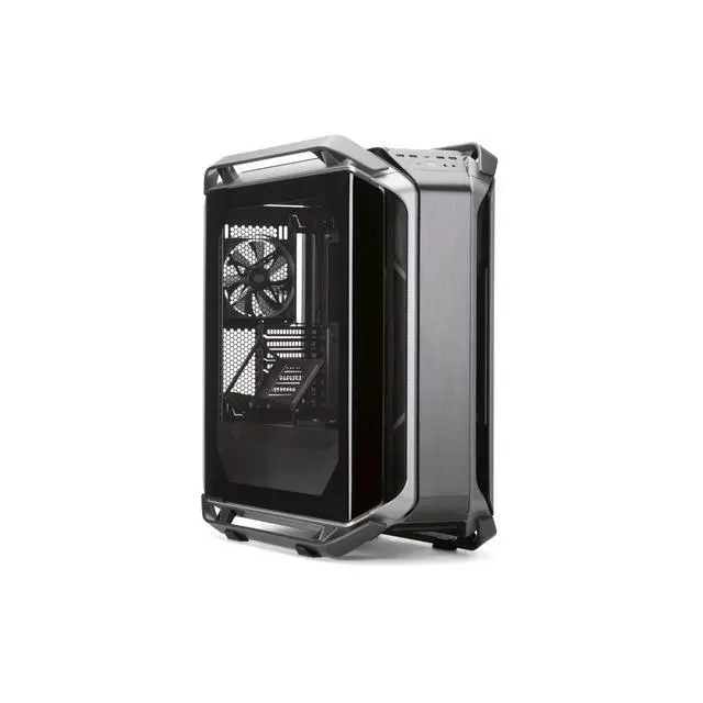 Alt view image 6 of 7 - Cooler Master Cosmos C700M Computer Case E-ATX Tempered Glass MCC-C700M-MG5N-S00