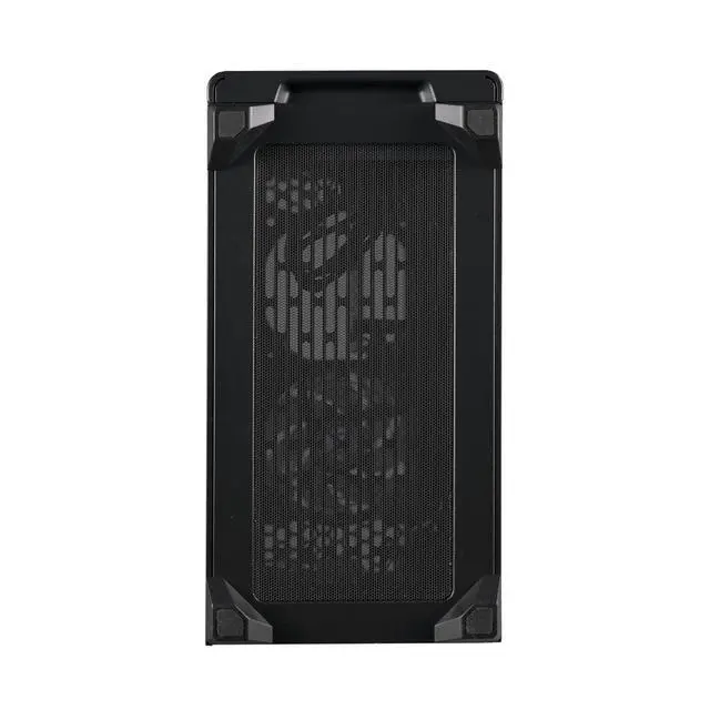 Alt view image 5 of 6 - Cooler Master MasterBox NR200P V2 Mini-ITX Mini Tower Desktop Computer Case