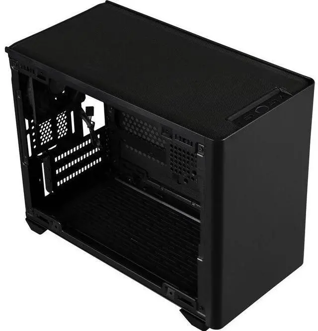 Main image of Cooler Master MasterBox NR200 Mini-ITX Mini Tower Case Desktop Computer Case
