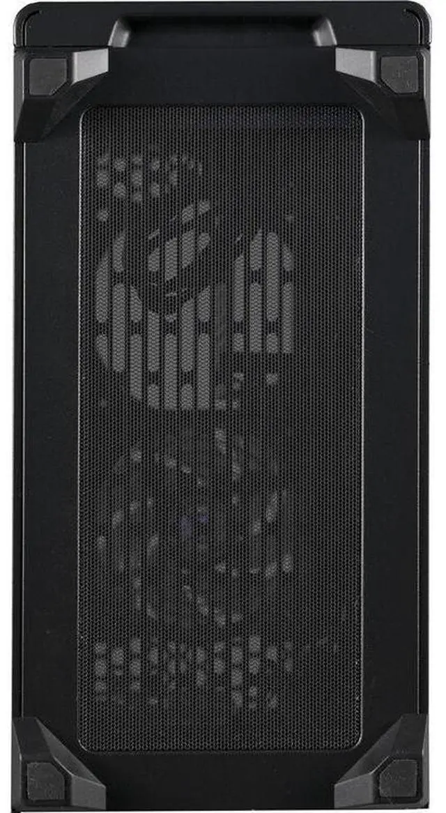 Alt view image 5 of 6 - Cooler Master MasterBox NR200 Mini-ITX Mini Tower Case Desktop Computer Case