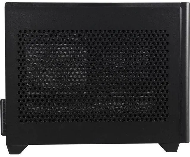 Alt view image 4 of 6 - Cooler Master MasterBox NR200 Mini-ITX Mini Tower Case Desktop Computer Case