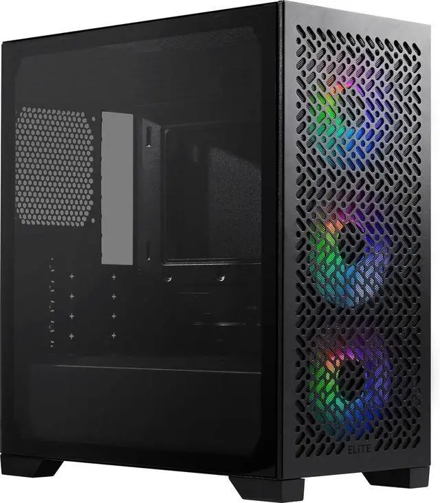 Main image of Cooler Master Elite 302 White Micro-ATX Mid Tower Computer Case