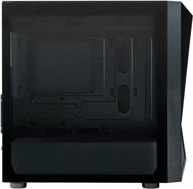 Alt view image 4 of 4 - Cooler Master CMP 320 Mini-Tower Micro-ATX Computer Case