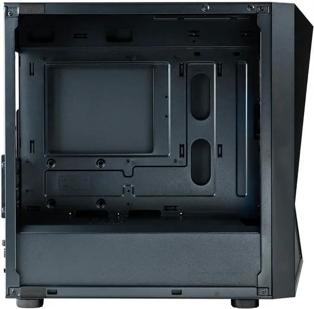 Alt view image 3 of 4 - Cooler Master CMP 320 Mini-Tower Micro-ATX Computer Case