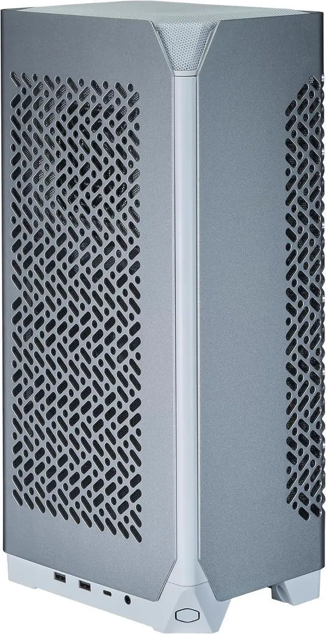 Main image of Cooler Master NCORE 100 Air White Mini-ITX Computer Case