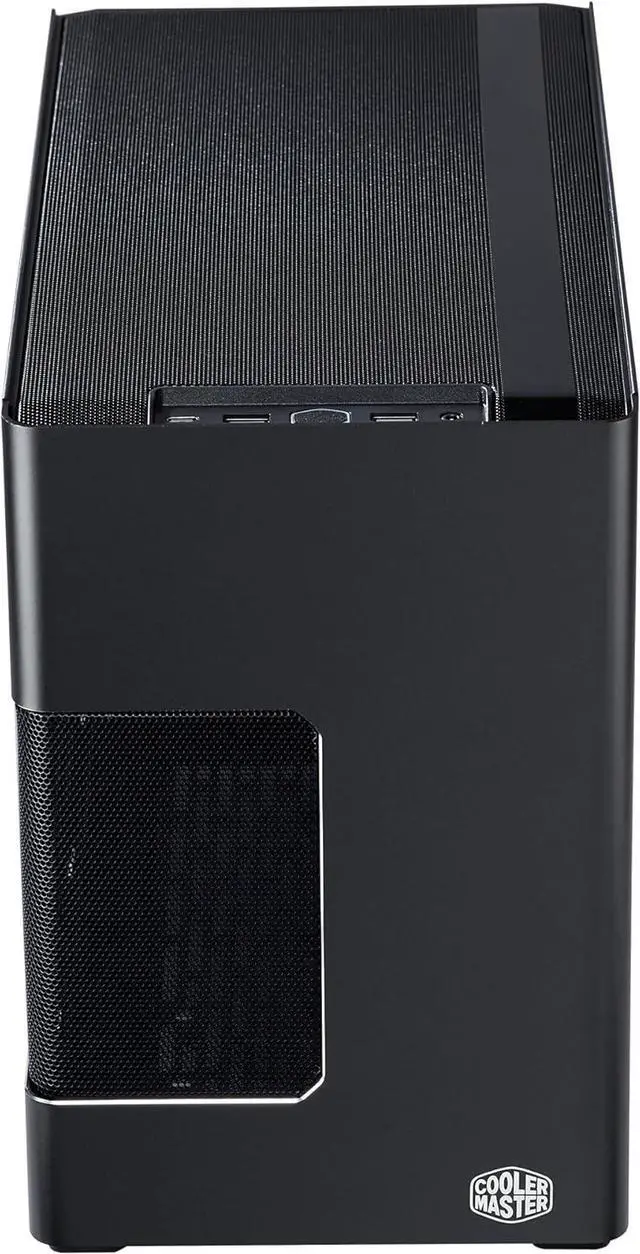 Alt view image 3 of 4 - Cooler Master NR200P V3 Mini-ITX Computer Case