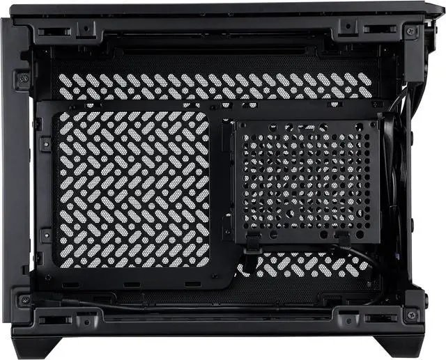 Alt view image 2 of 4 - Cooler Master NR200P V3 Mini-ITX Computer Case