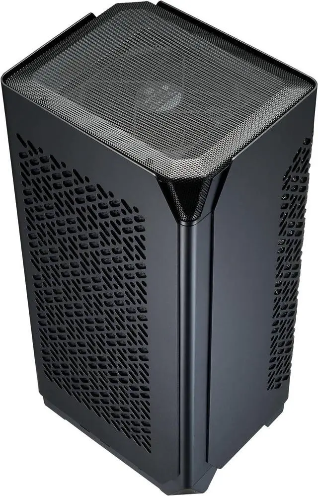 Alt view image 2 of 3 - Cooler Master NCORE 100 Air Mini-ITX Computer Case