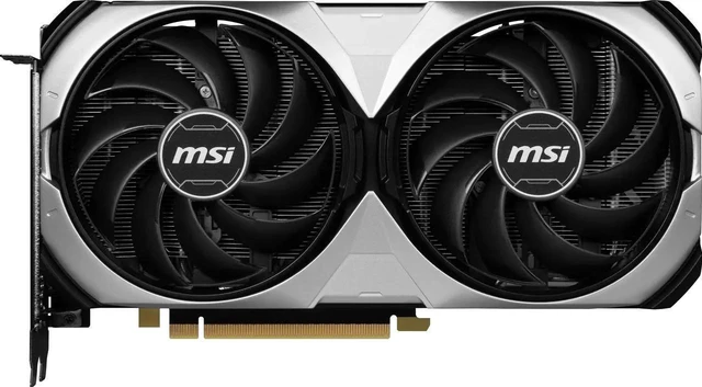 Main image of MSI GeForce RTX 4070 12GB VENTUS 2X OC GDDR6X Video Graphics Card