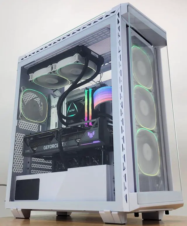 Main image of Gaming PC Ultra 7 270K 32GB RAM 2TB SSD RTX 4080 16GB Windows 11 Computer