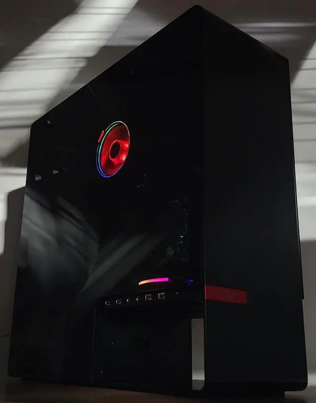 Alt view image 3 of 7 - Gaming PC Ryzen 7 5800XT 16GB RAM 1TB SSD RTX 4060 8GB Windows 11 Computer