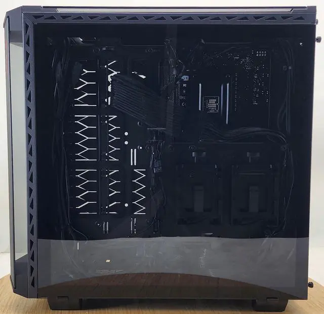 Alt view image 6 of 7 - Gaming PC Ryzen 9 5950X 16GB RAM 1TB SSD RTX 4060 Ti 8GB Windows 11 Computer