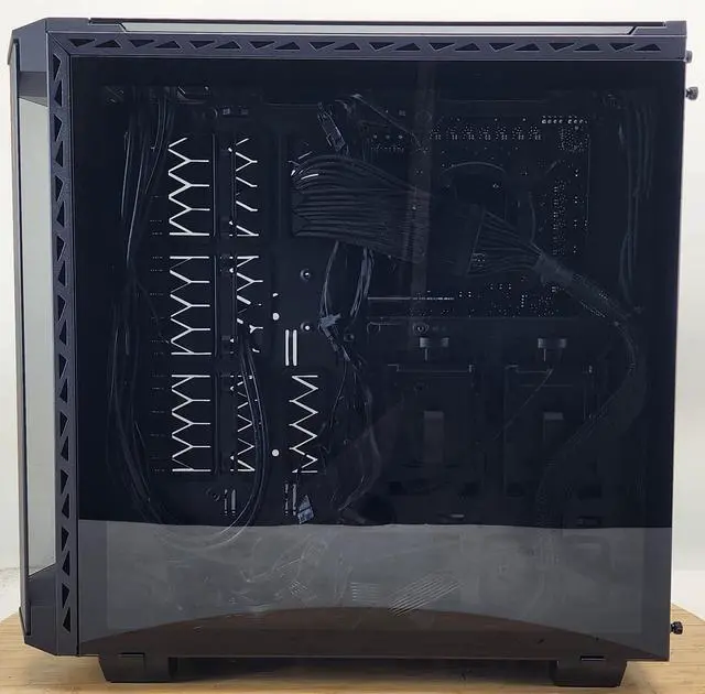 Alt view image 6 of 7 - Gaming PC Ultra 5 250KF 16GB RAM 2TB SSD RTX 5060 8GB Windows 11 Computer