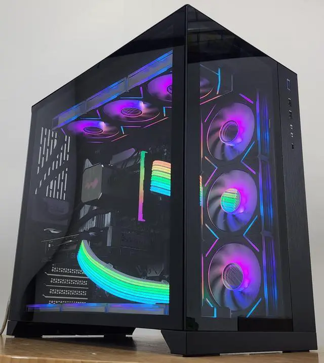 Main image of Gaming PC Ultra 5 250KF 16GB RAM 2TB SSD RTX 4070 12GB Windows 11 Computer