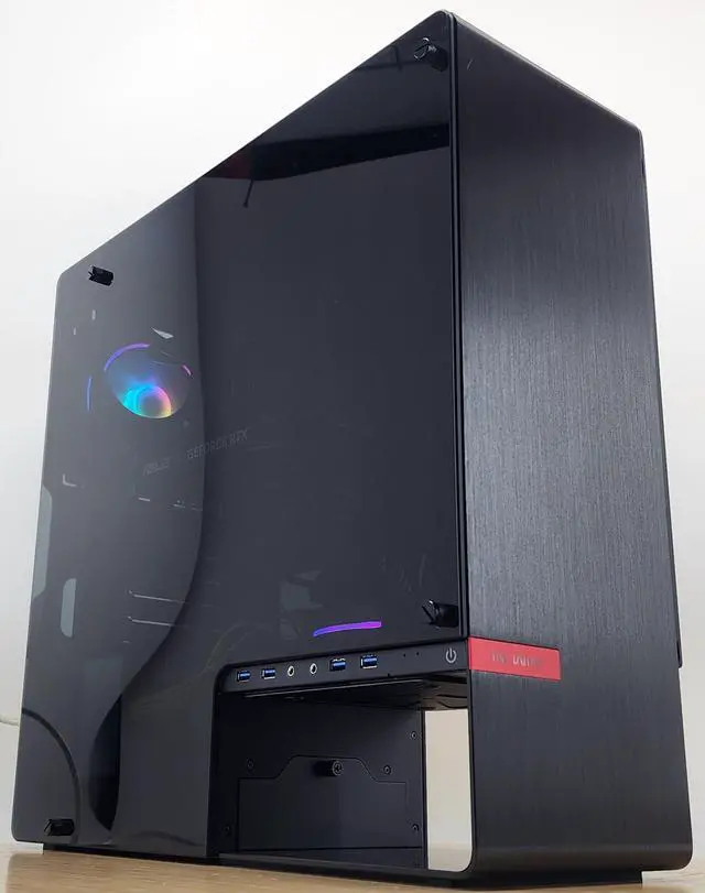 Main image of Gaming PC i5-6500 8GB RAM 128GB SSD + 500GB HDD RTX 3050 6GB Windows 11 Computer