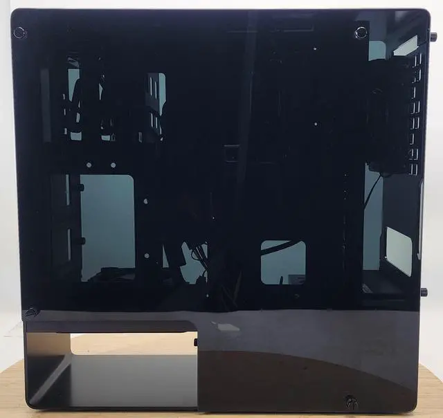 Alt view image 6 of 7 - Gaming PC i5-6500 8GB RAM 128GB SSD + 500GB HDD RTX 3050 6GB Windows 11 Computer