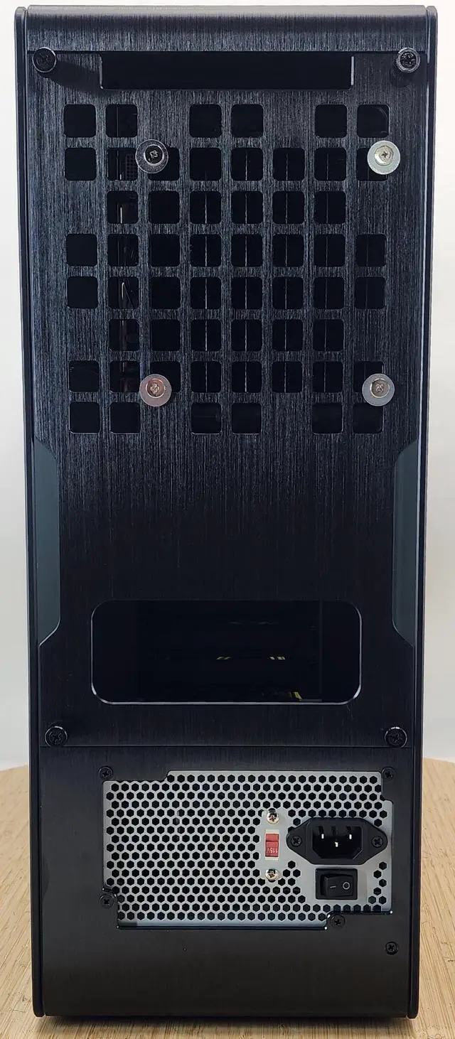 Alt view image 7 of 7 - Gaming PC i5-6500 8GB RAM 128GB SSD + 500GB HDD RTX 3050 6GB Windows 11 Computer