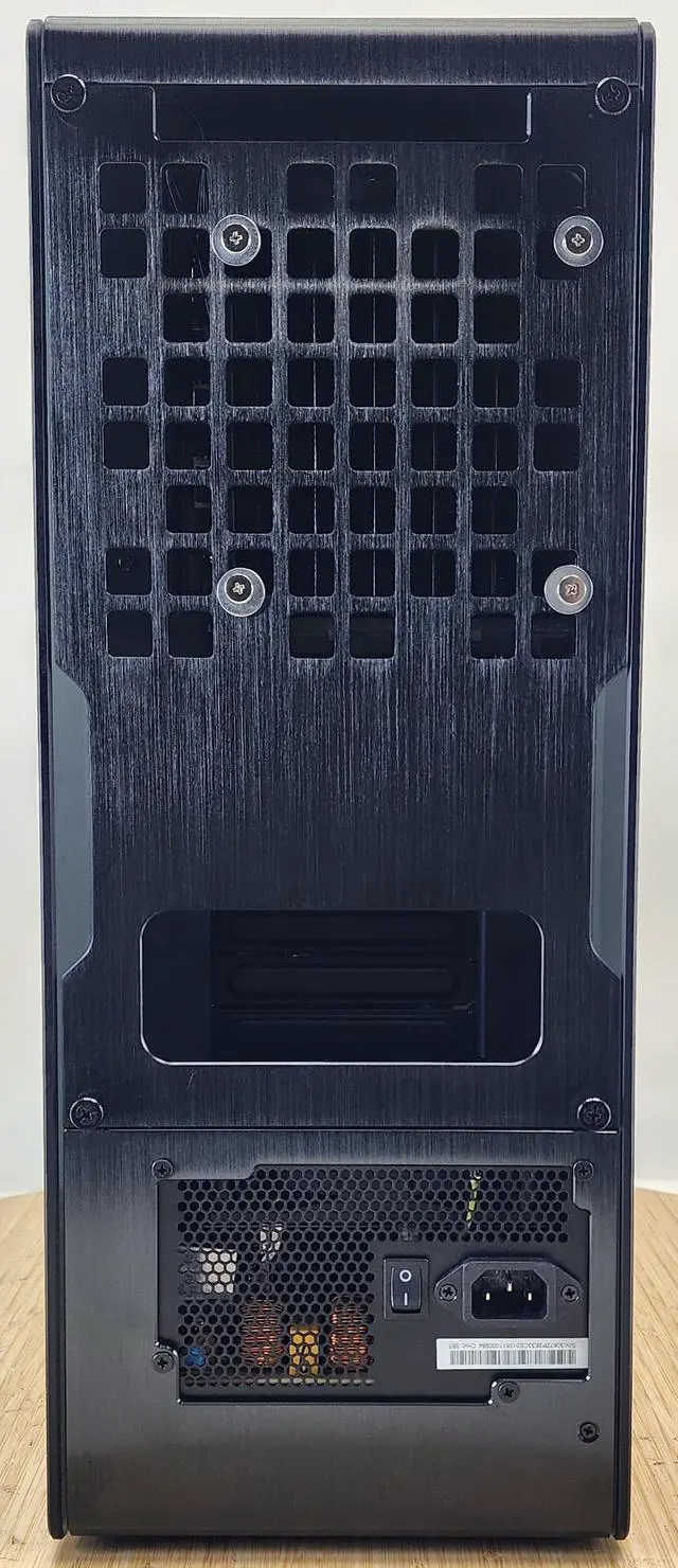 Alt view image 7 of 7 - Gaming PC Ryzen 5 8500G 16GB RAM 240GB SSD+2TB HDD RTX 3060 Ti 8G Win11 Computer