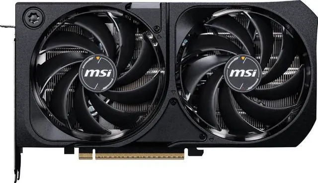 Used - Very Good: MSI GeForce RTX 5070 12GB SHADOW 2X OC GDDR7