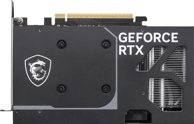 Alt view image 10 of 11 - MSI Gaming GeForce RTX 5050 8GB GDDR6 PCI Express 5.0 Graphics Card RTX 5050 8G GAMING OC