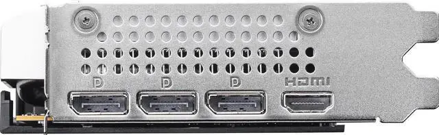 Alt view image 11 of 11 - MSI Gaming GeForce RTX 5050 8GB GDDR6 PCI Express 5.0 Graphics Card RTX 5050 8G GAMING OC