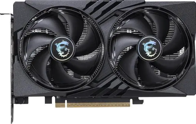 Main image of MSI GeForce RTX 5050 8G Gaming OC GDDR7 Video Graphics Card