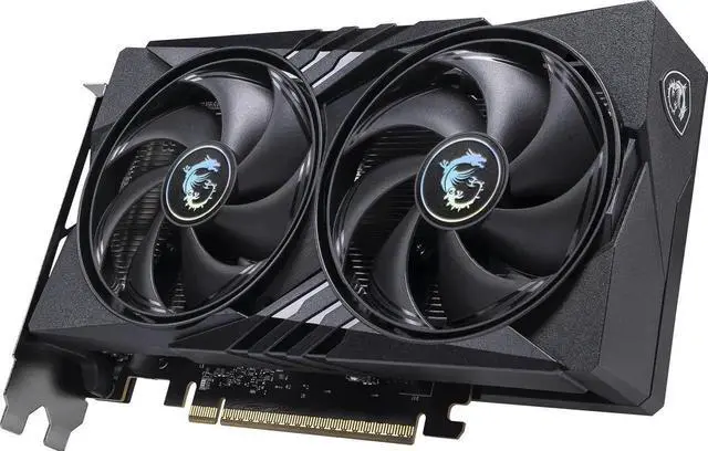 Alt view image 2 of 4 - MSI GeForce RTX 5050 8G Gaming OC GDDR7 Video Graphics Card